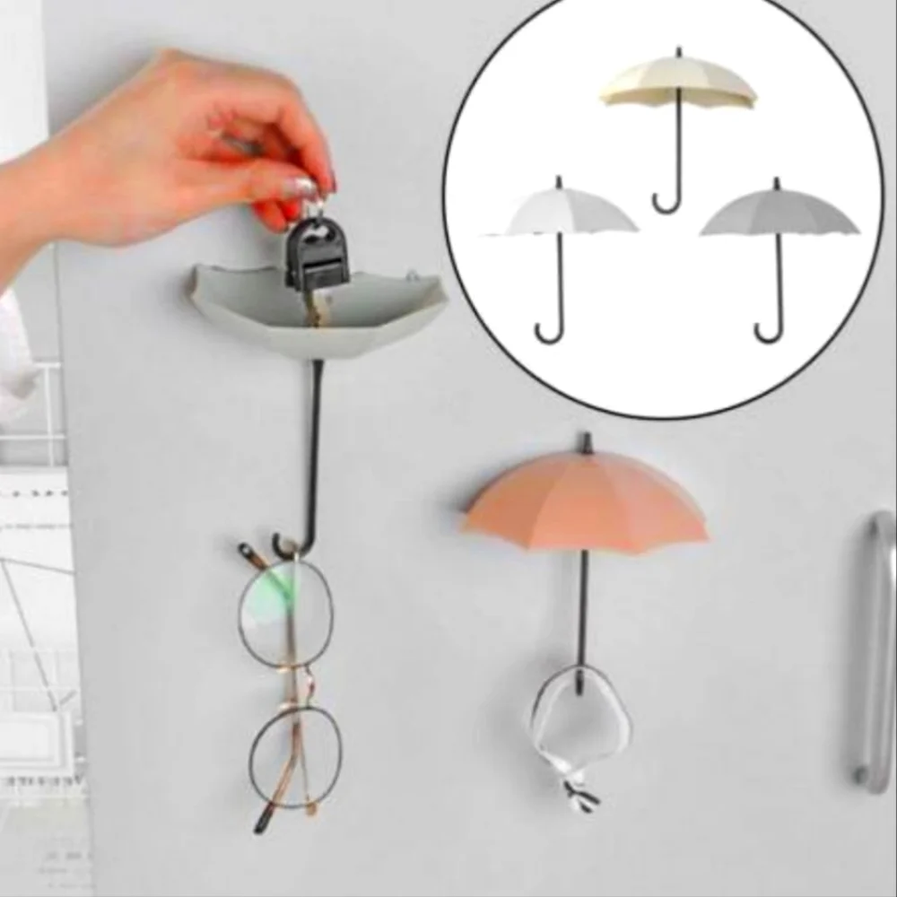 ⛱️ adhesive wall hook ☔️