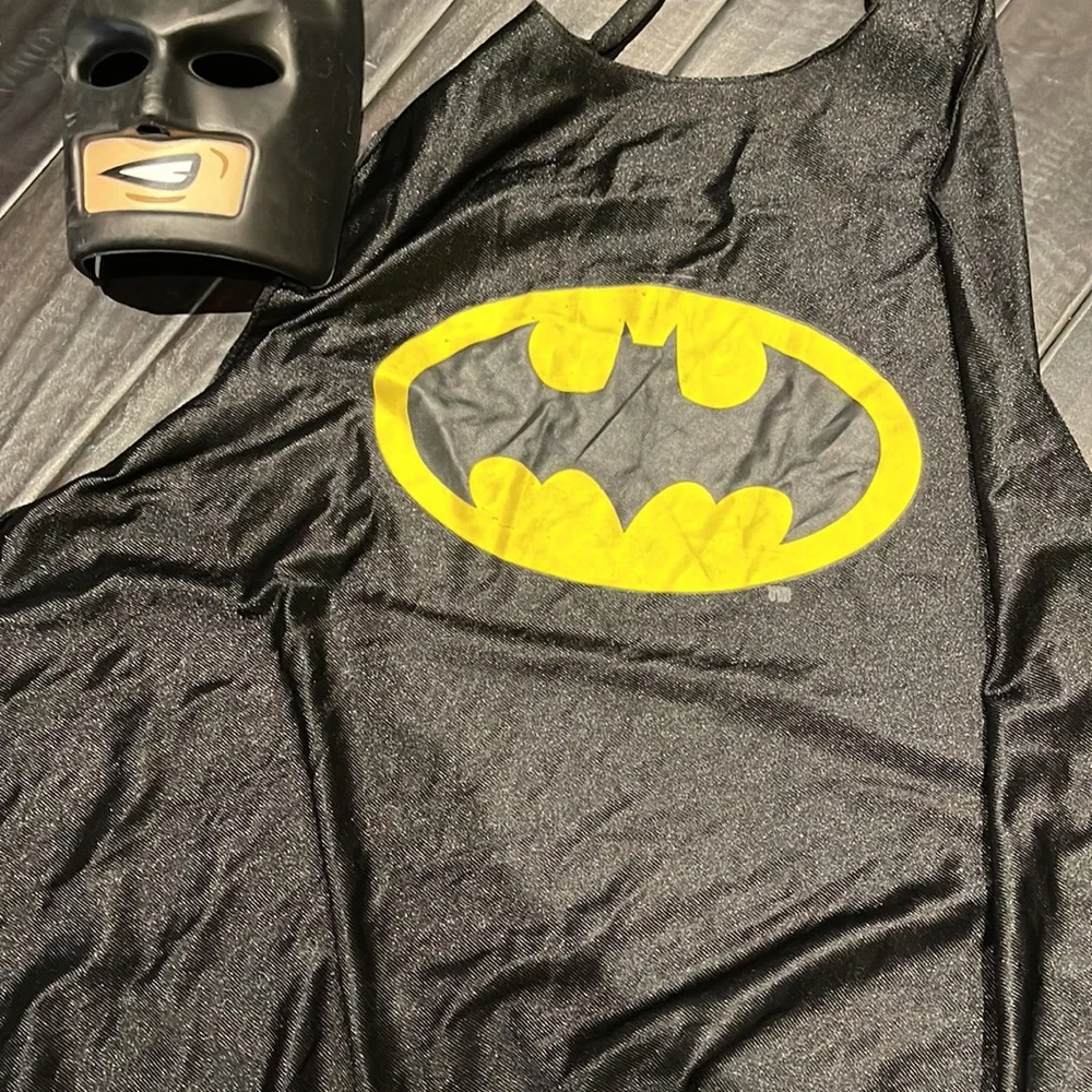 N/A batman mask