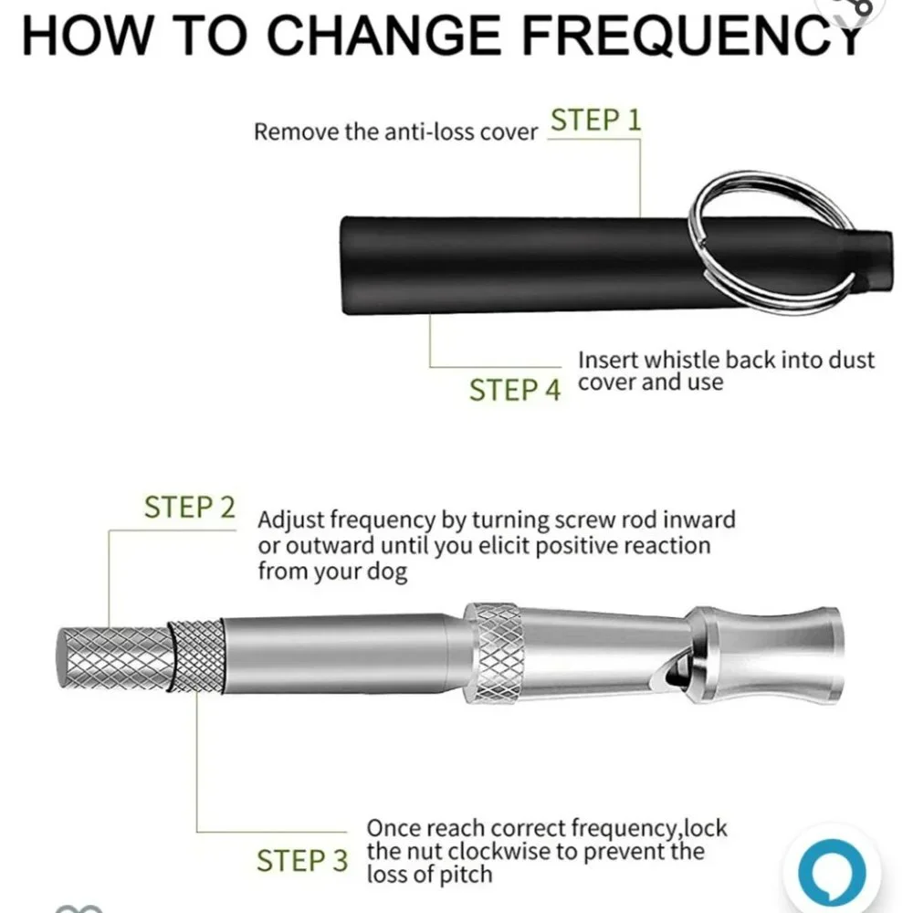 Ultrasonic Dog Whistle