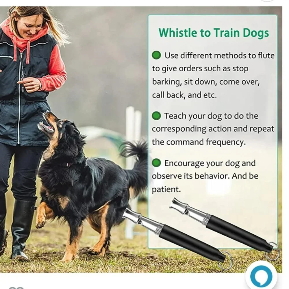 Ultrasonic Dog Whistle