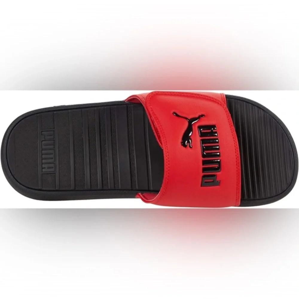 Puma sole leather