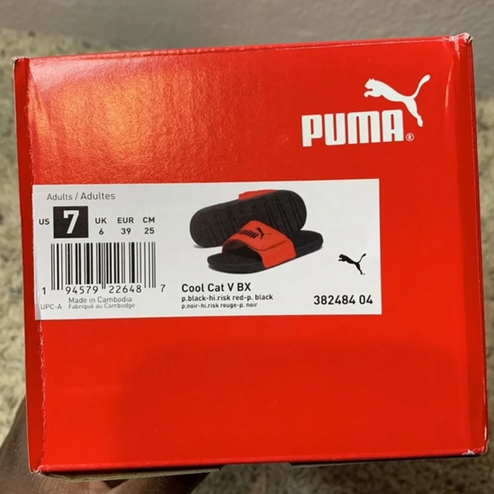 Puma sandal single