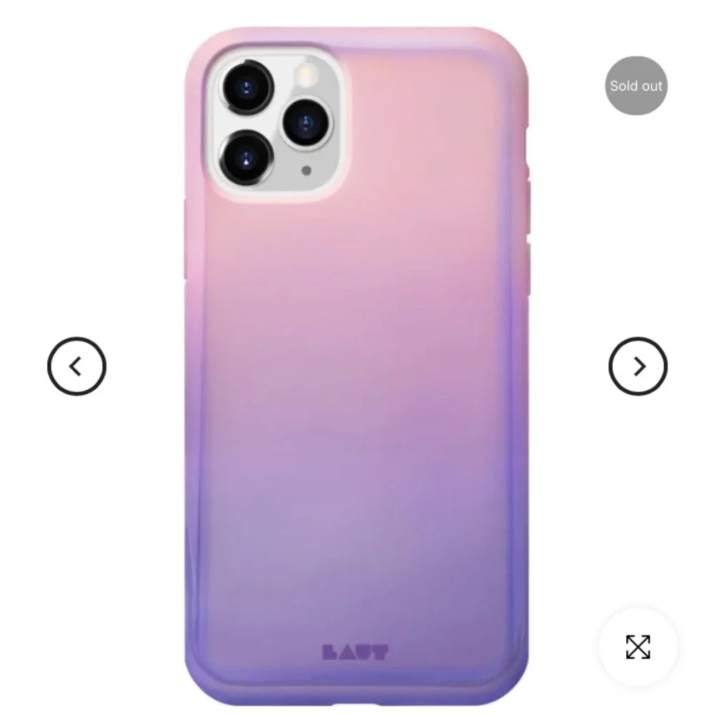 Laut new package
