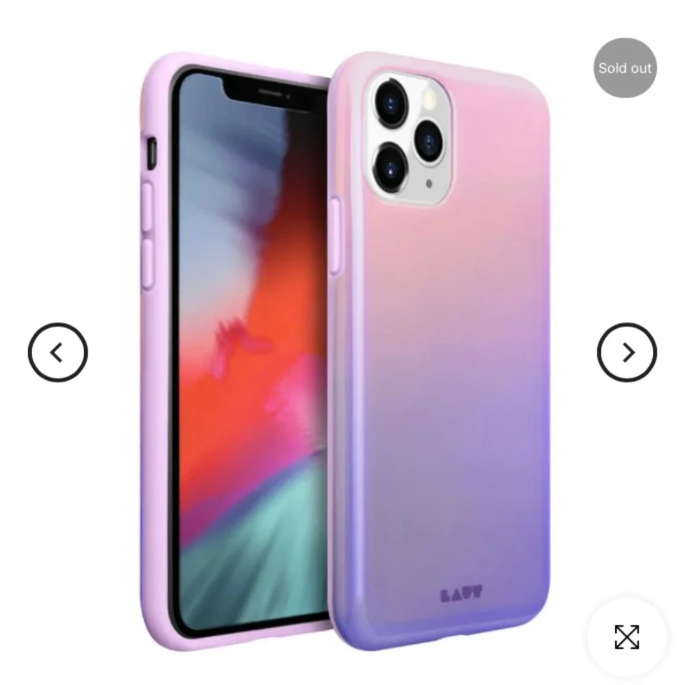 Laut new package