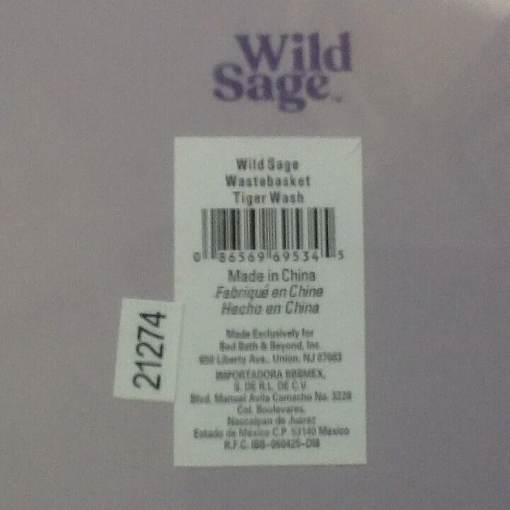 Wild Sage brand new