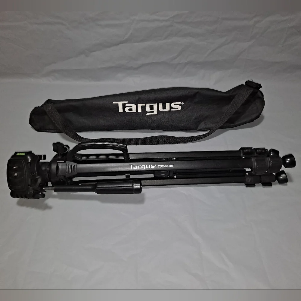 Targus TGT-BK58T Camera Tripod 58