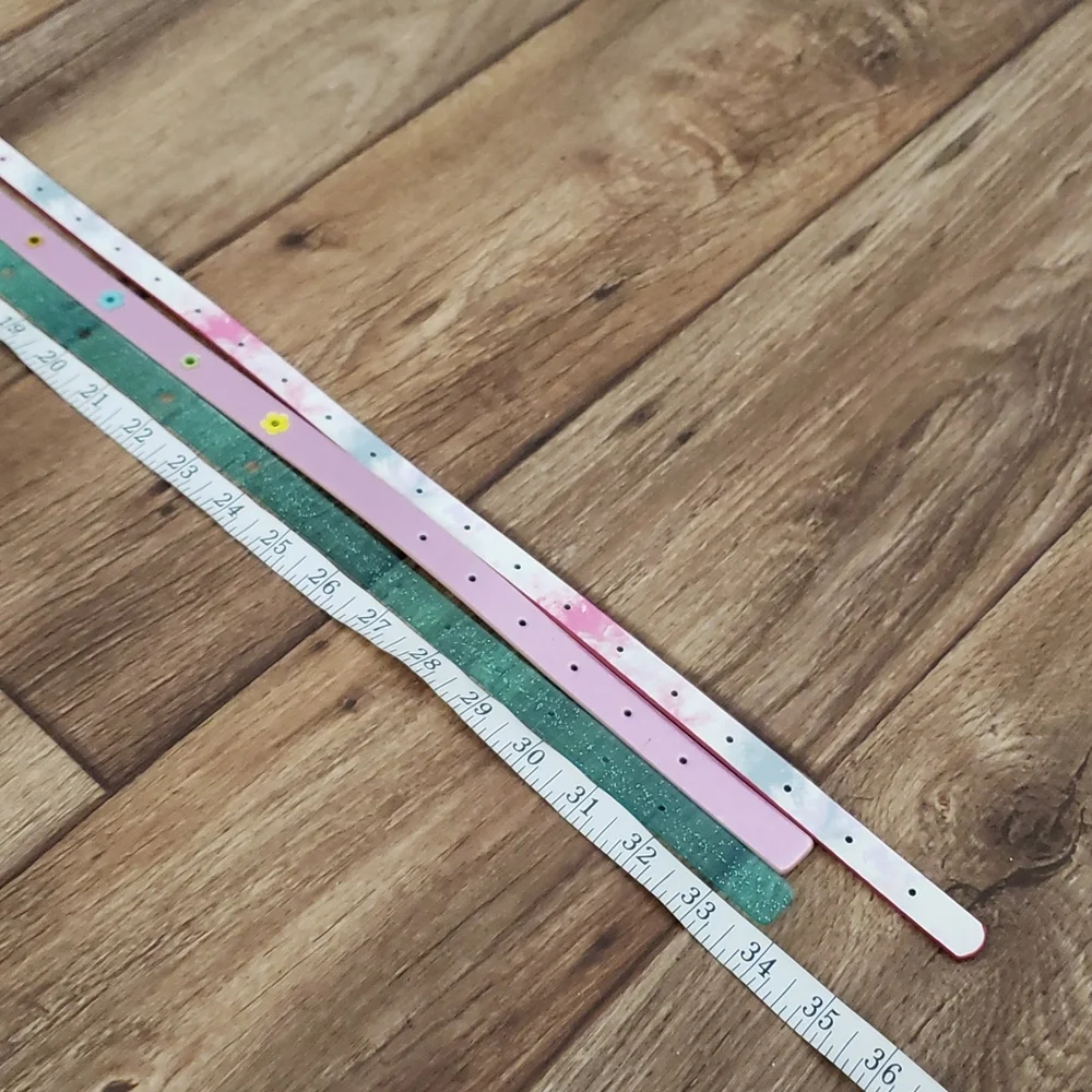 Cat & Jack belts different