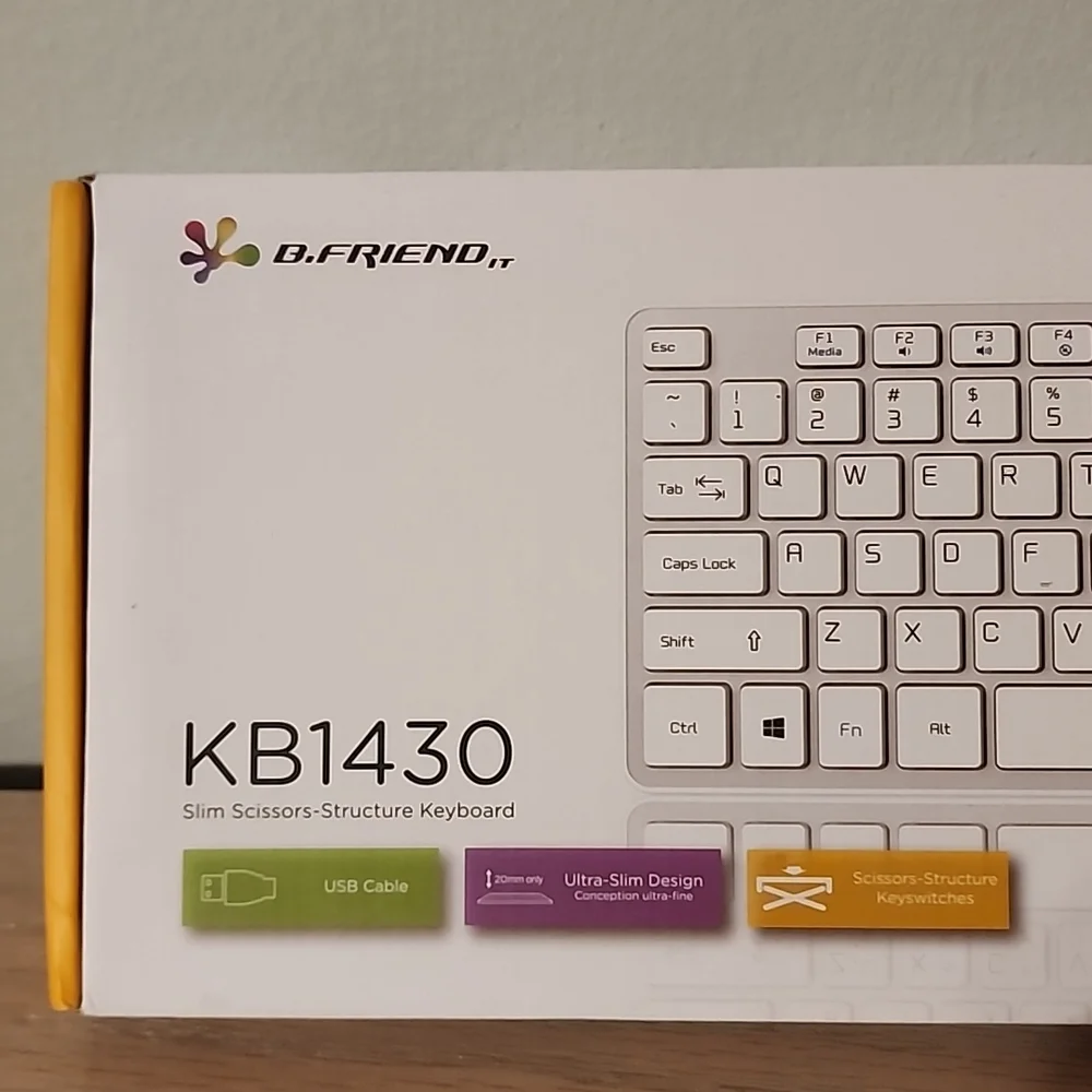 Keyboard B.FRIEND