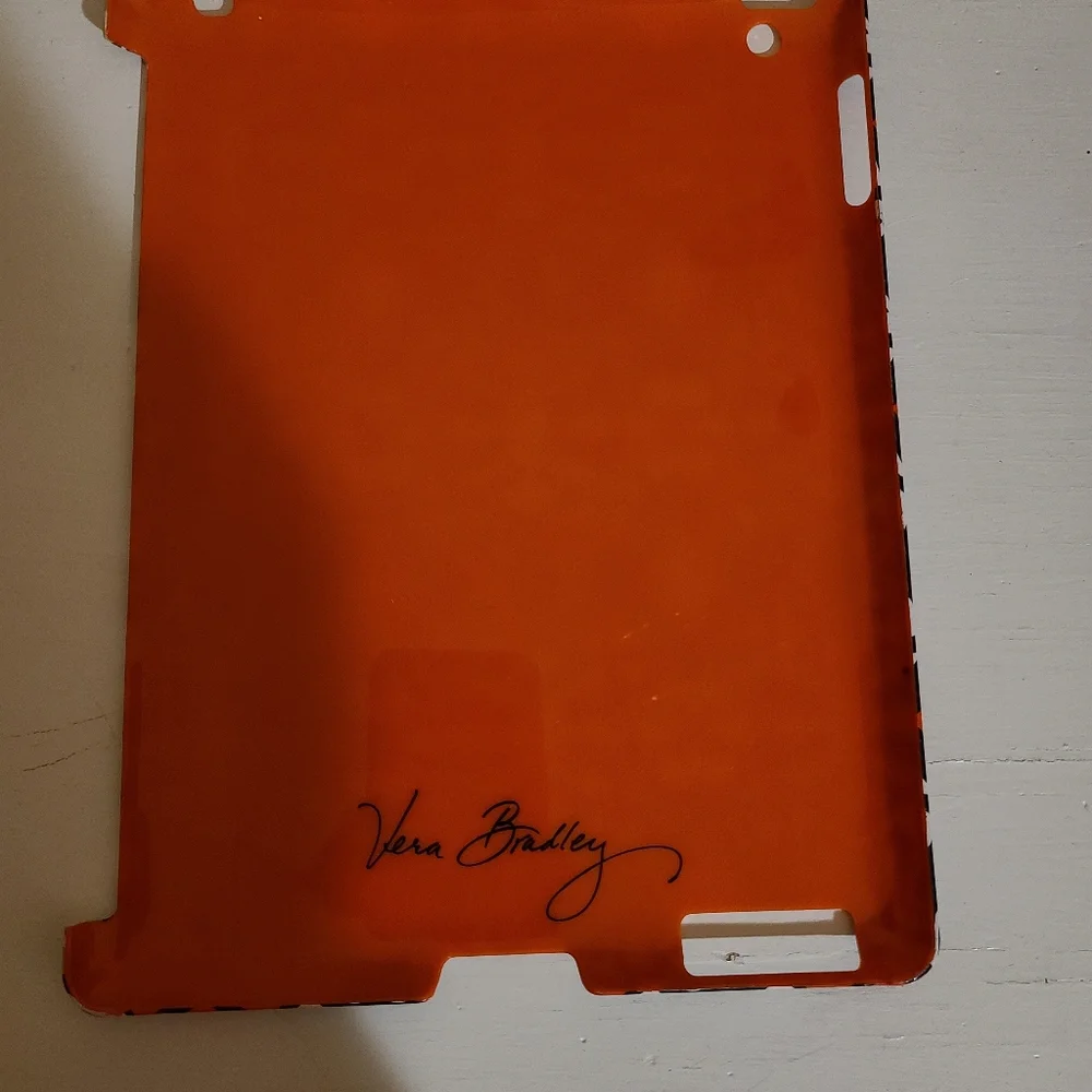 Vera Bradley iPad tablet Cover