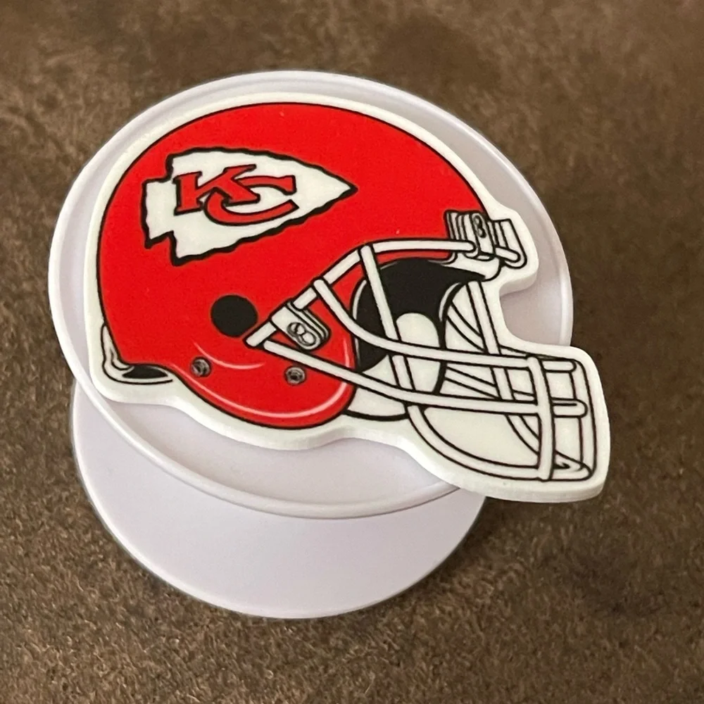 Kansas City Chiefs phone accessory