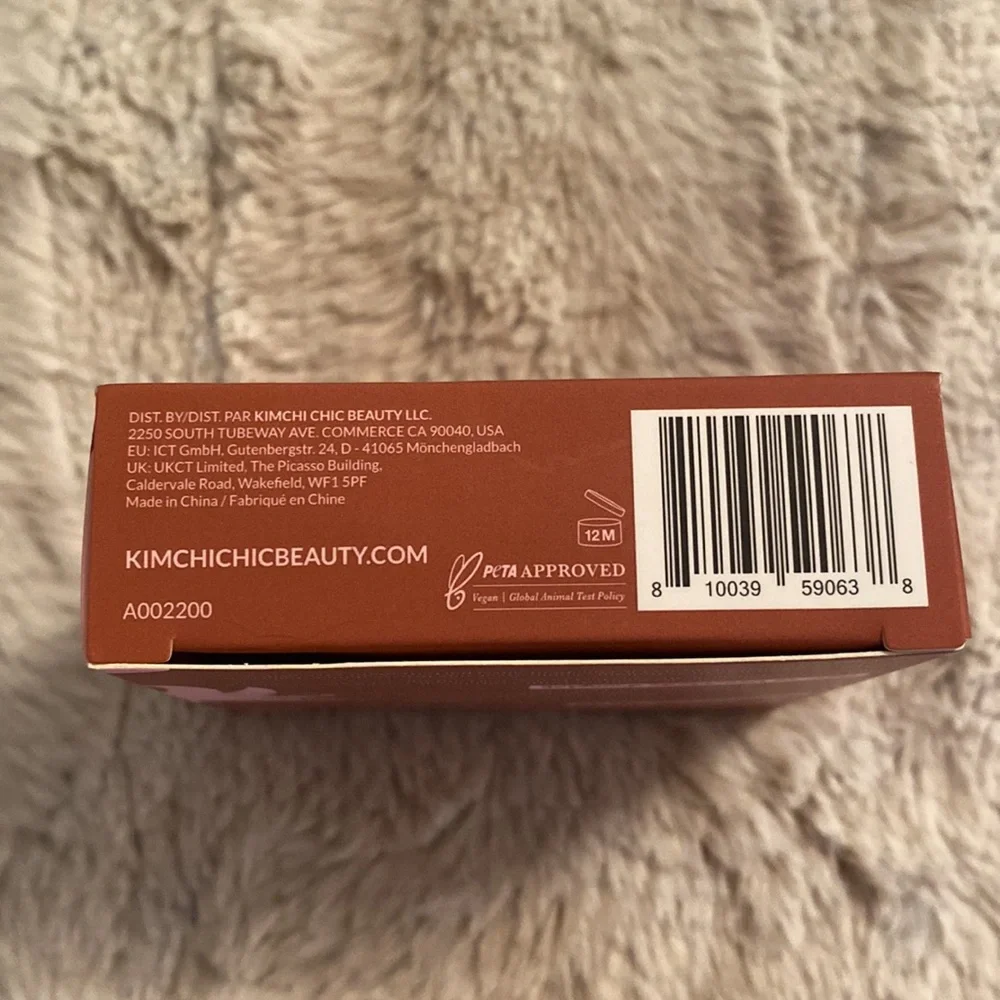 new nib packaging