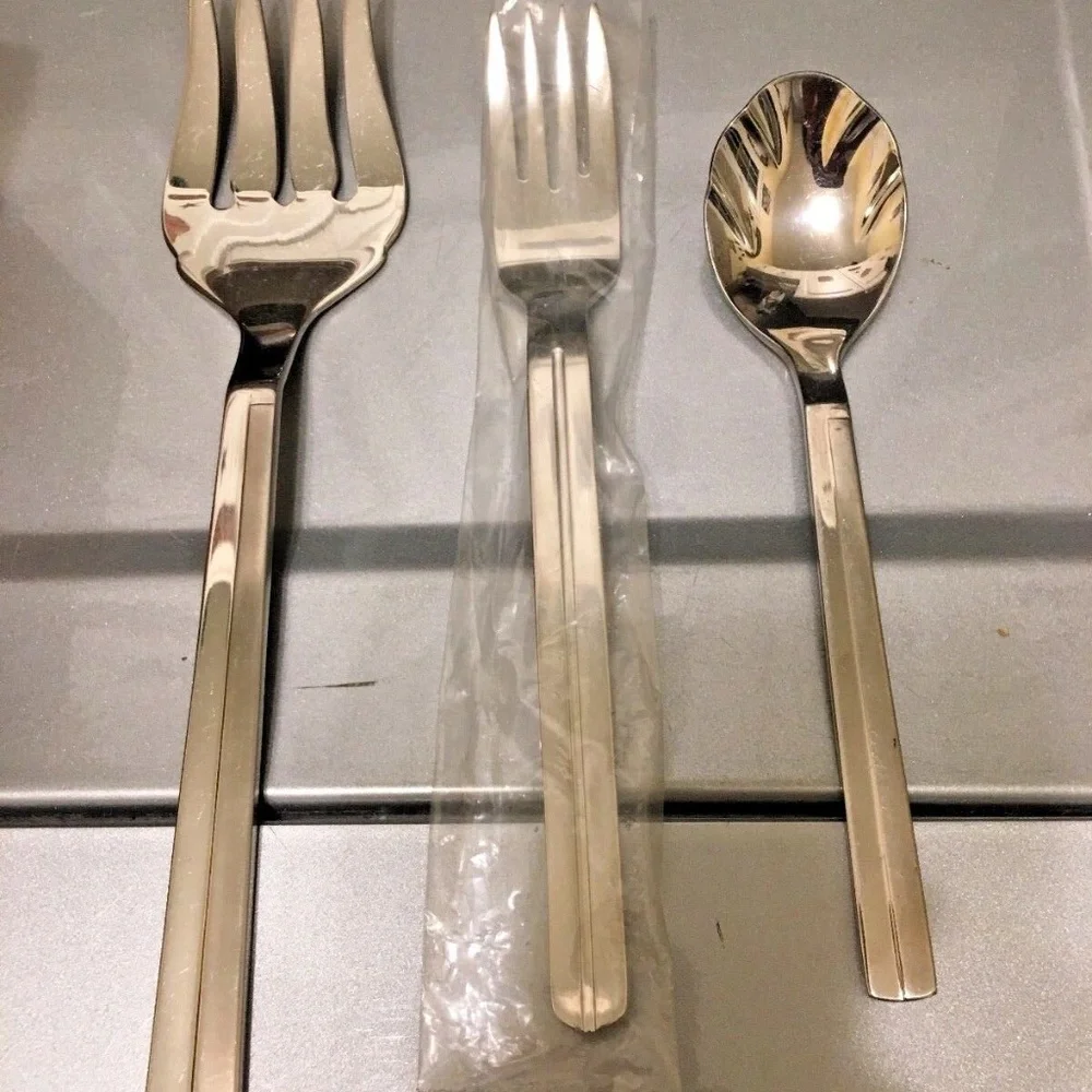 New Retroneu Infinite Salad fork