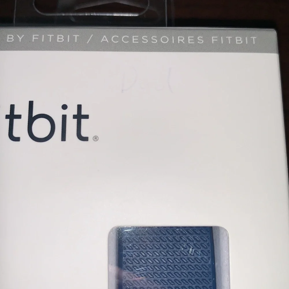 fitbit charge classic
