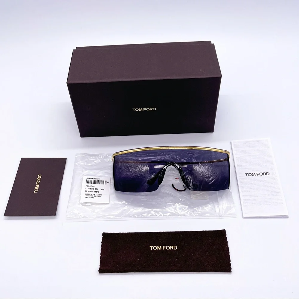 Tom Ford 100% new