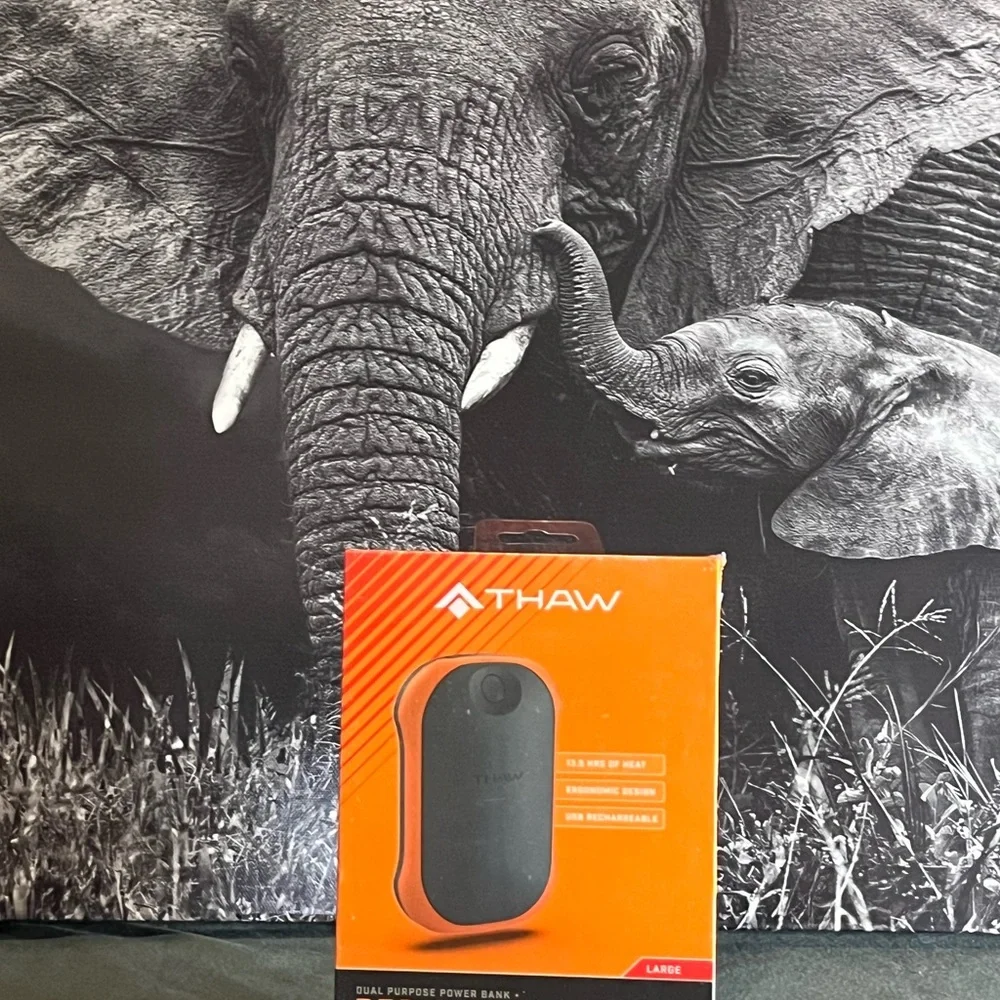 N/A thaw rechargeable