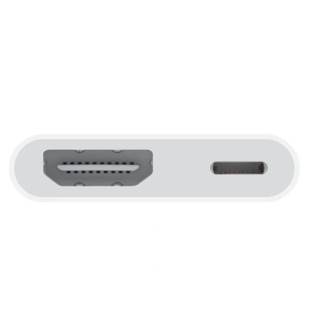 Apple Lightning to HDMI Adapter