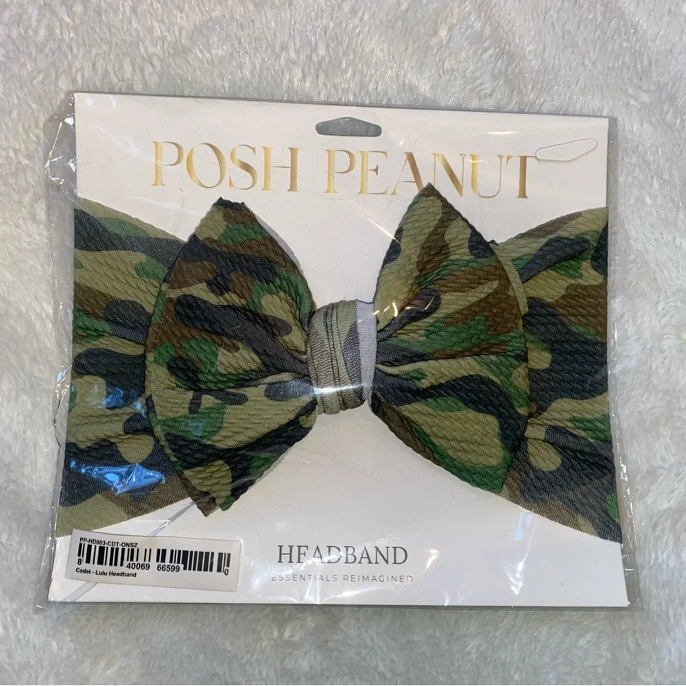 Posh Peanut size posh headband