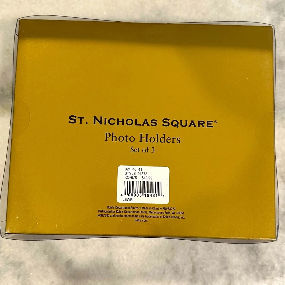 St. Nicholas Square new box