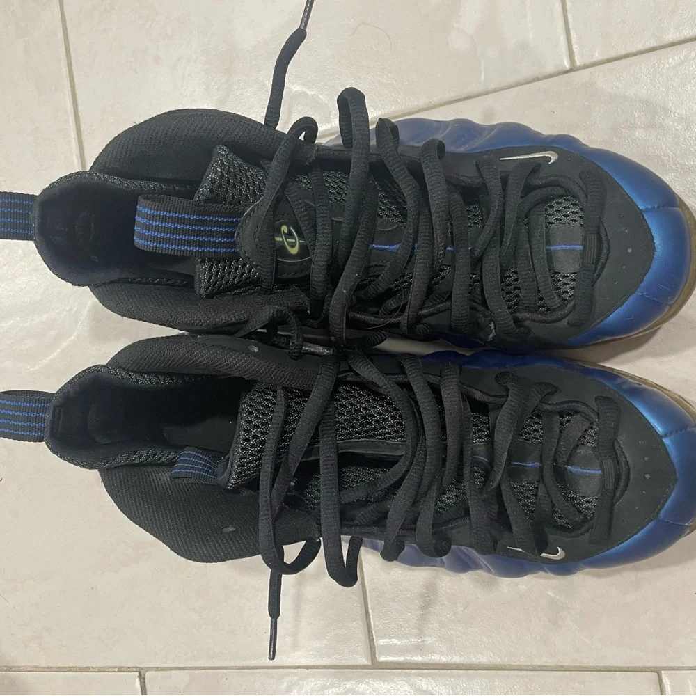 Nike air foamposite