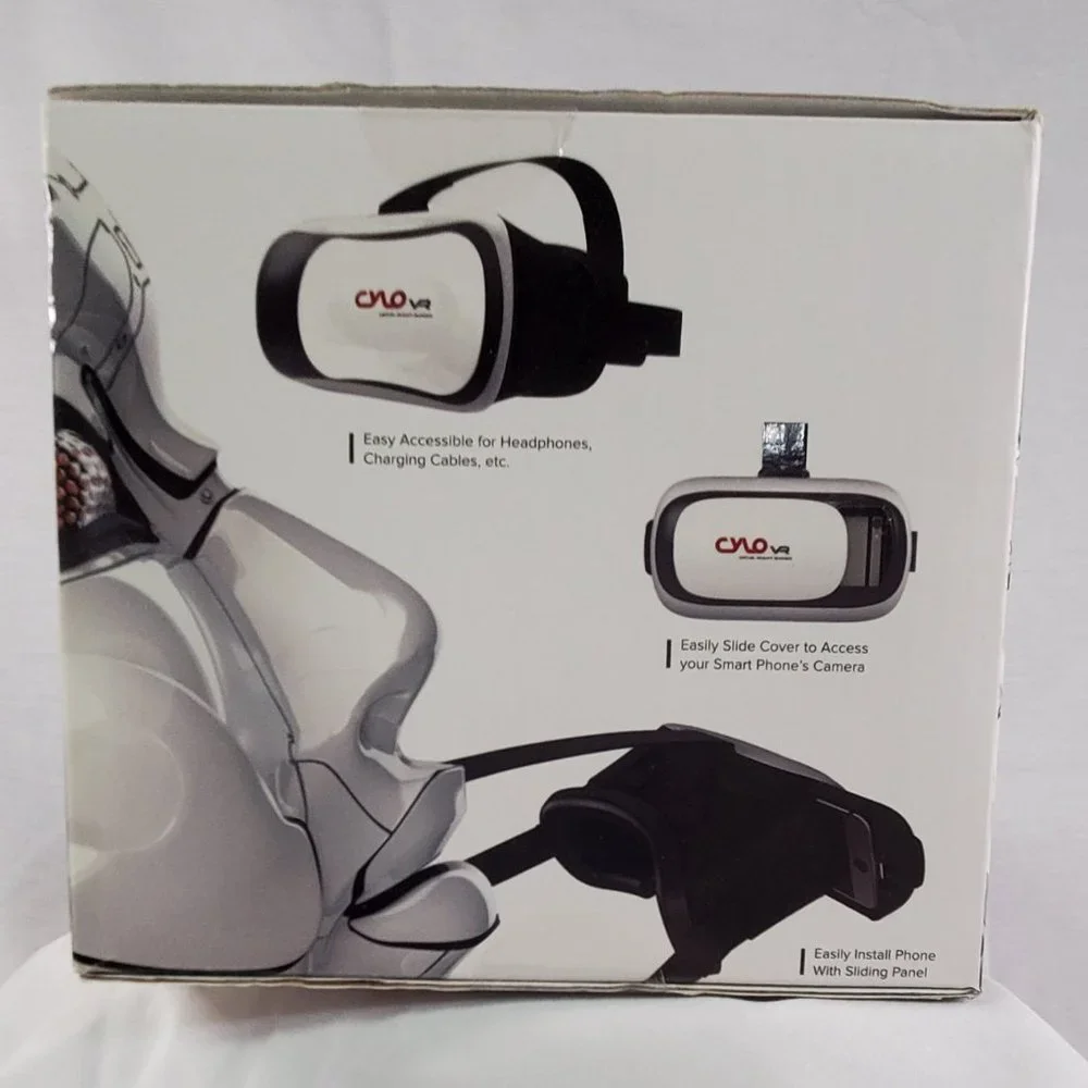 CYLO Virtual Reality Headset
