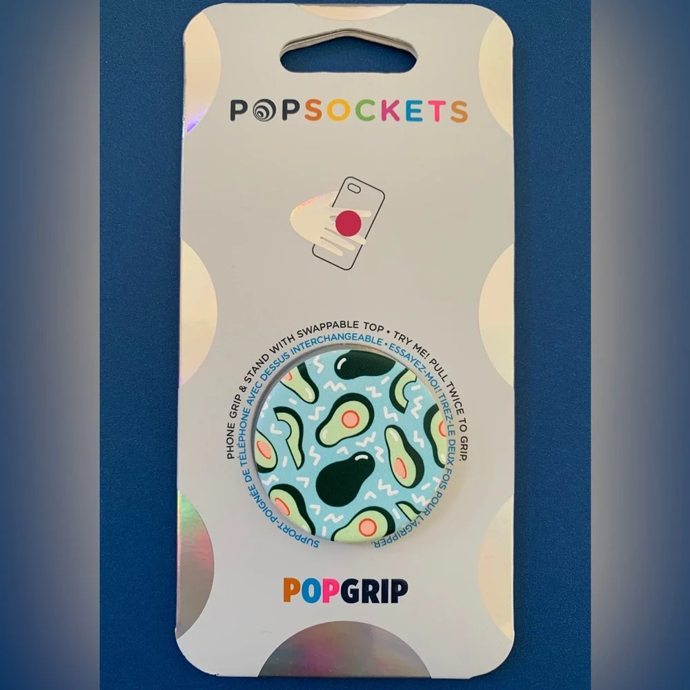 PopSocket popsockets popgrip