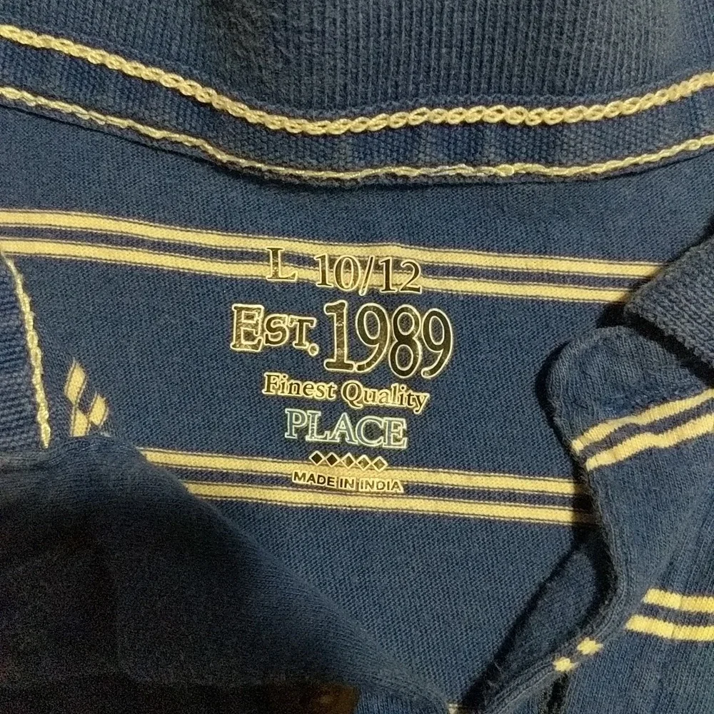 The Children's Place polo