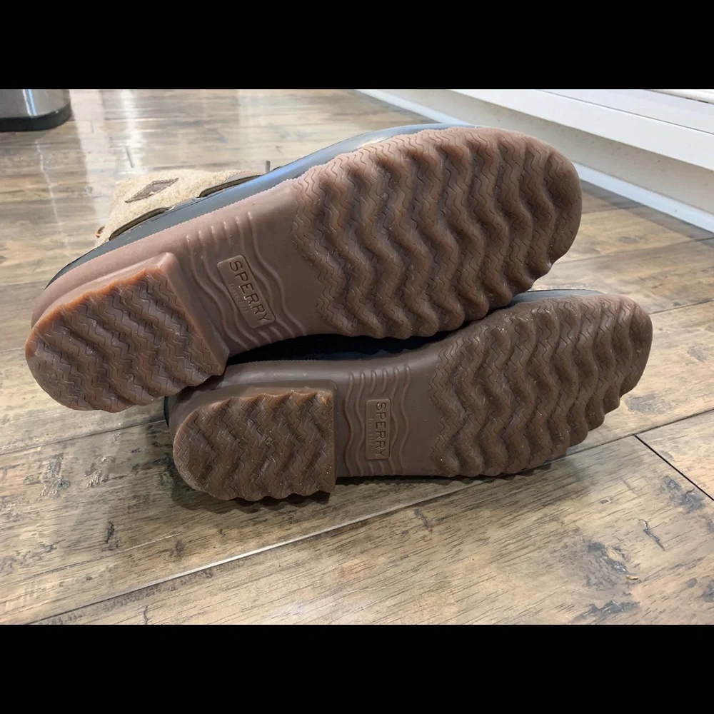 Sperry reposhing this