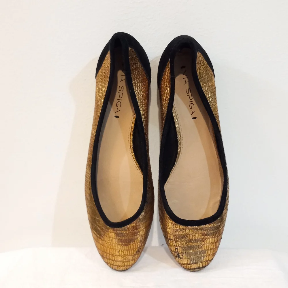 Via Spiga flats