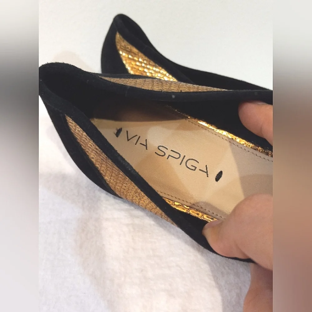 Via Spiga flats