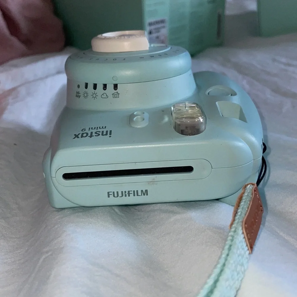 camera