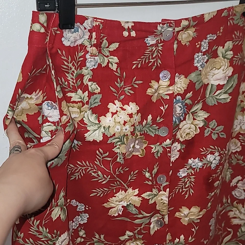 220 Hickory linen all 32in