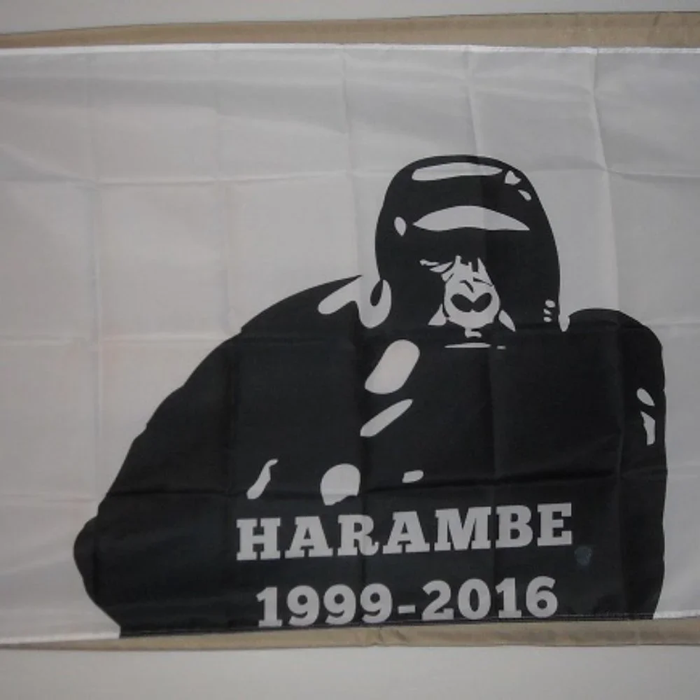 N/A rip harambe