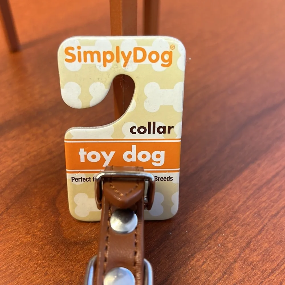 Simply Dog new dog