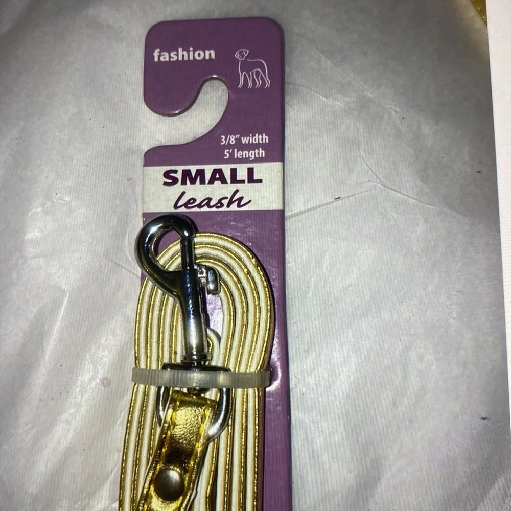 N/A new gold tags