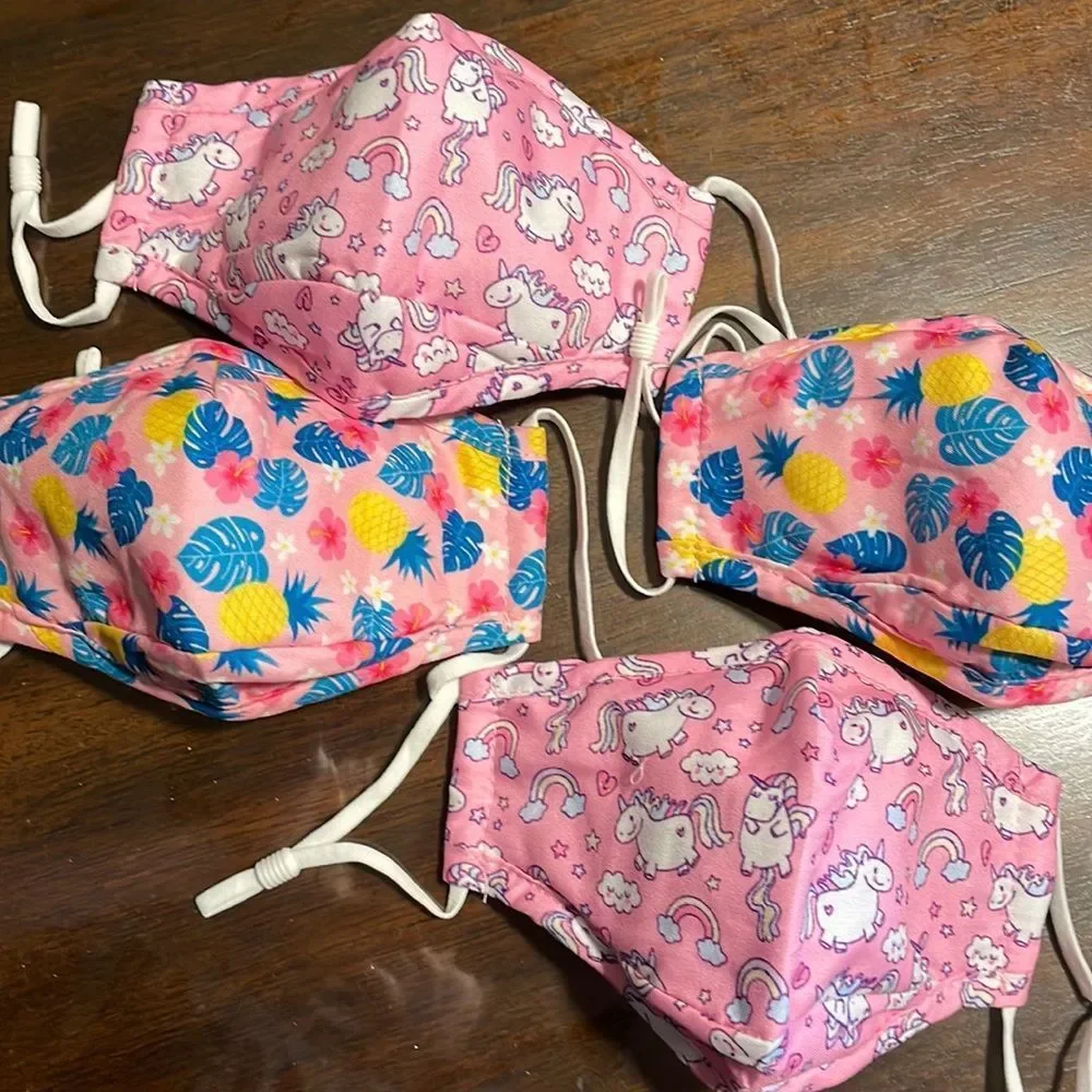 N/A fashion mask