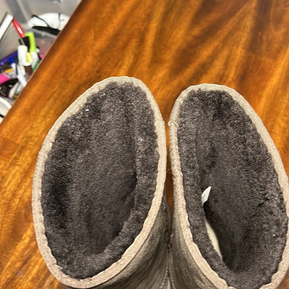 Ugg Australia classic tall shearling boots.
