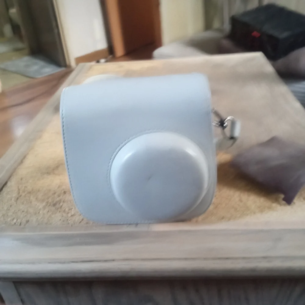 Fiji instant picture camera