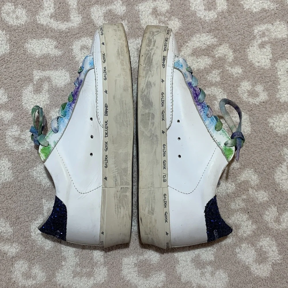 Golden Goose no box