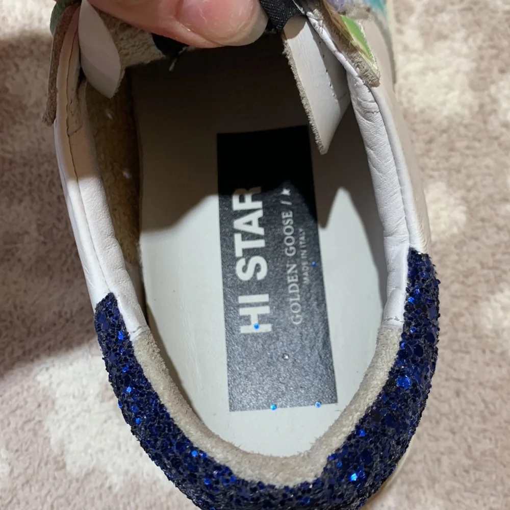 Golden Goose no box