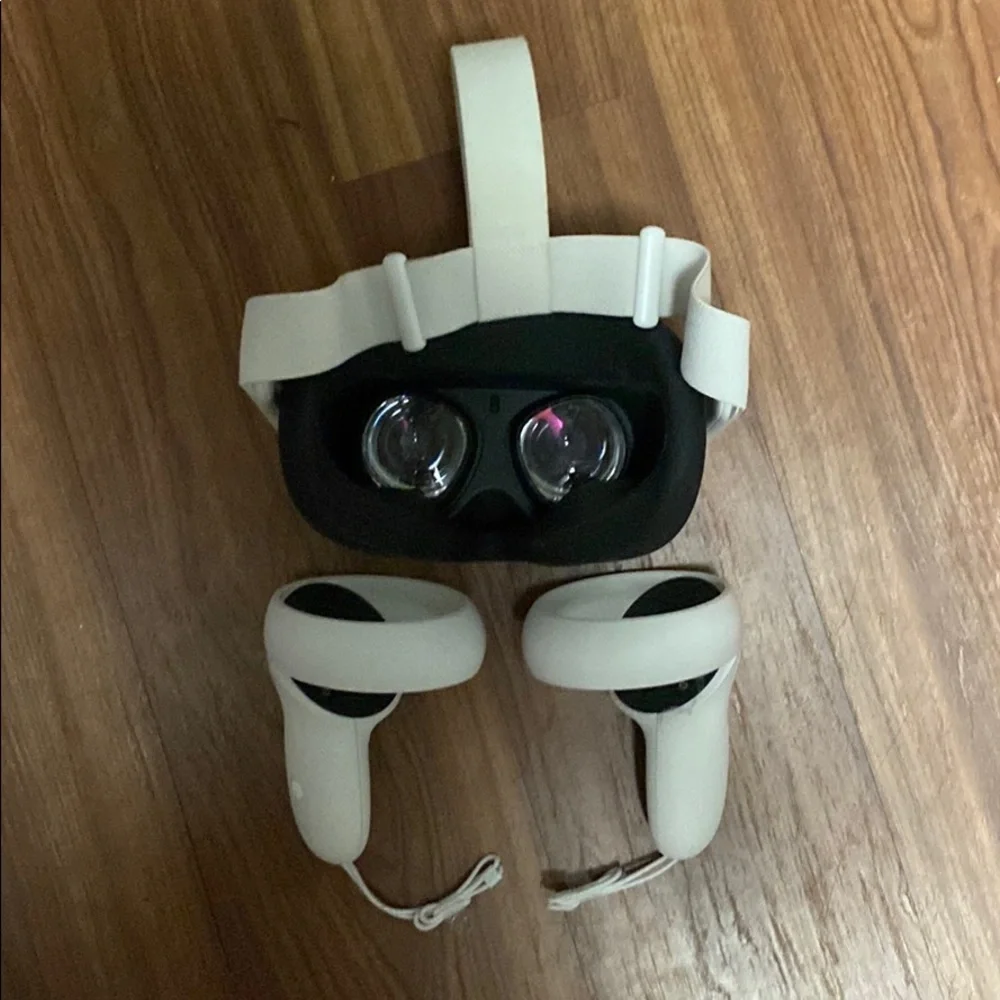 Oculus pre owned
