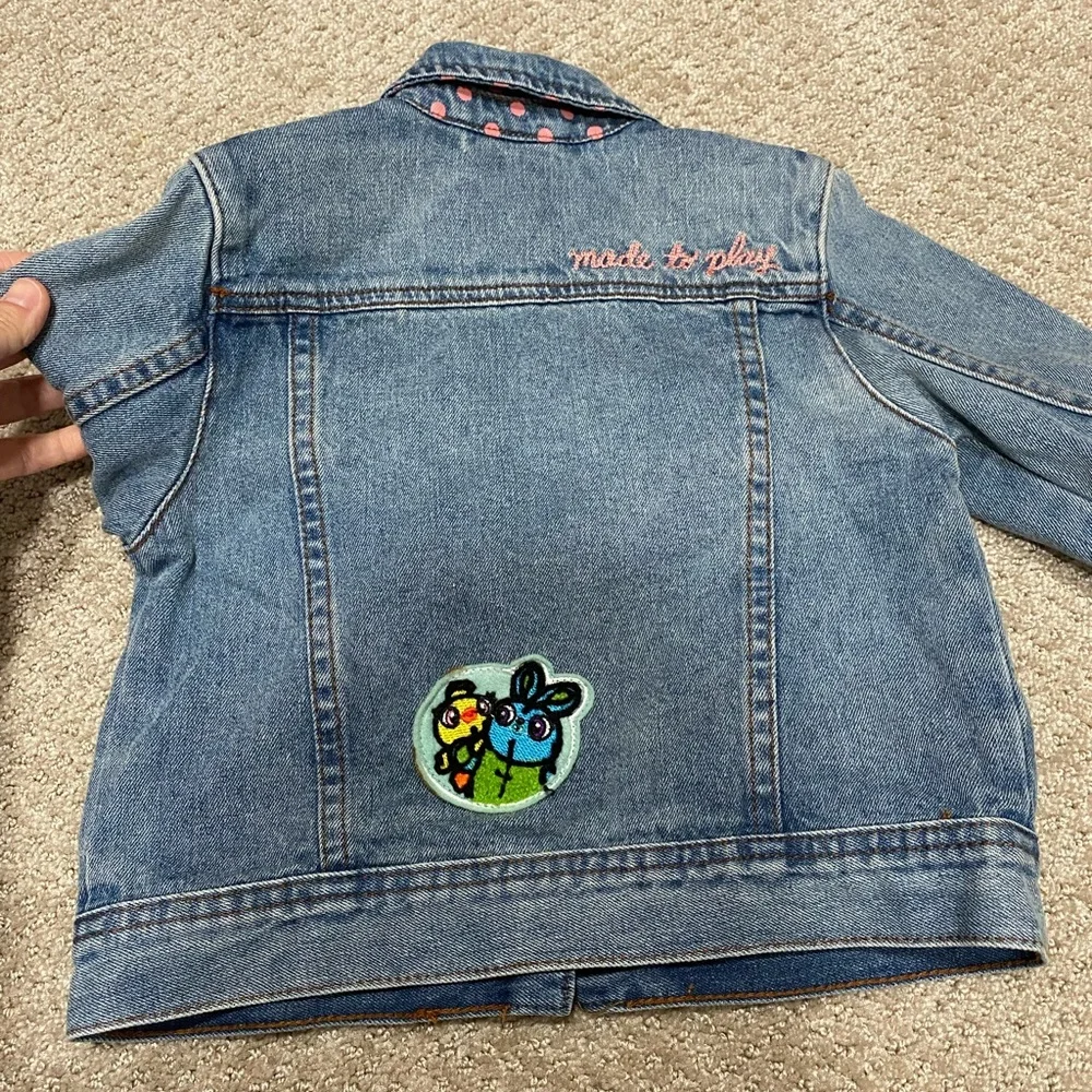 Disney - Toy Story Bo Peep Denim Jacket