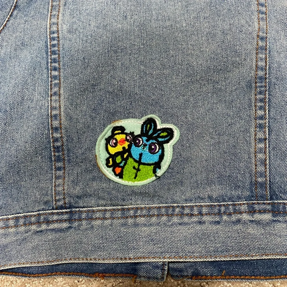 Disney - Toy Story Bo Peep Denim Jacket