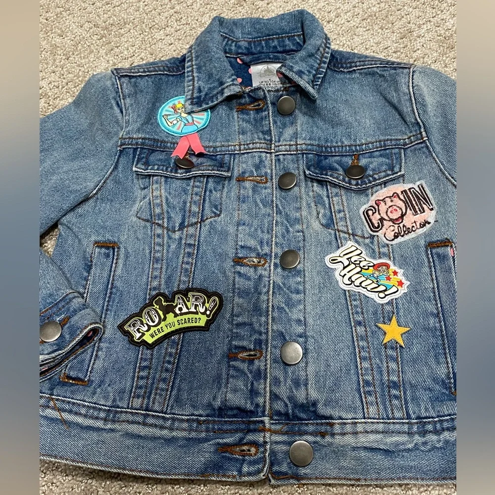 Disney - Toy Story Bo Peep Denim Jacket
