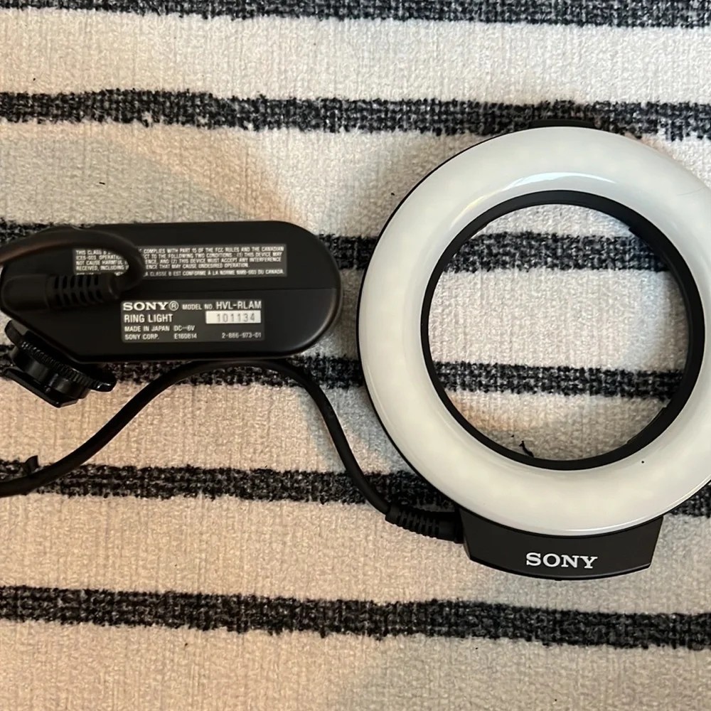 Sony great auxiliary