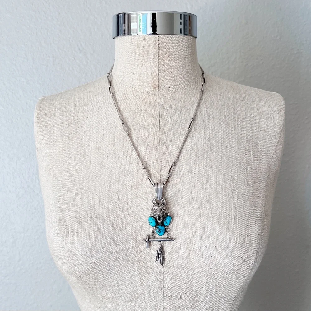 Vintage southwestern navajo enough