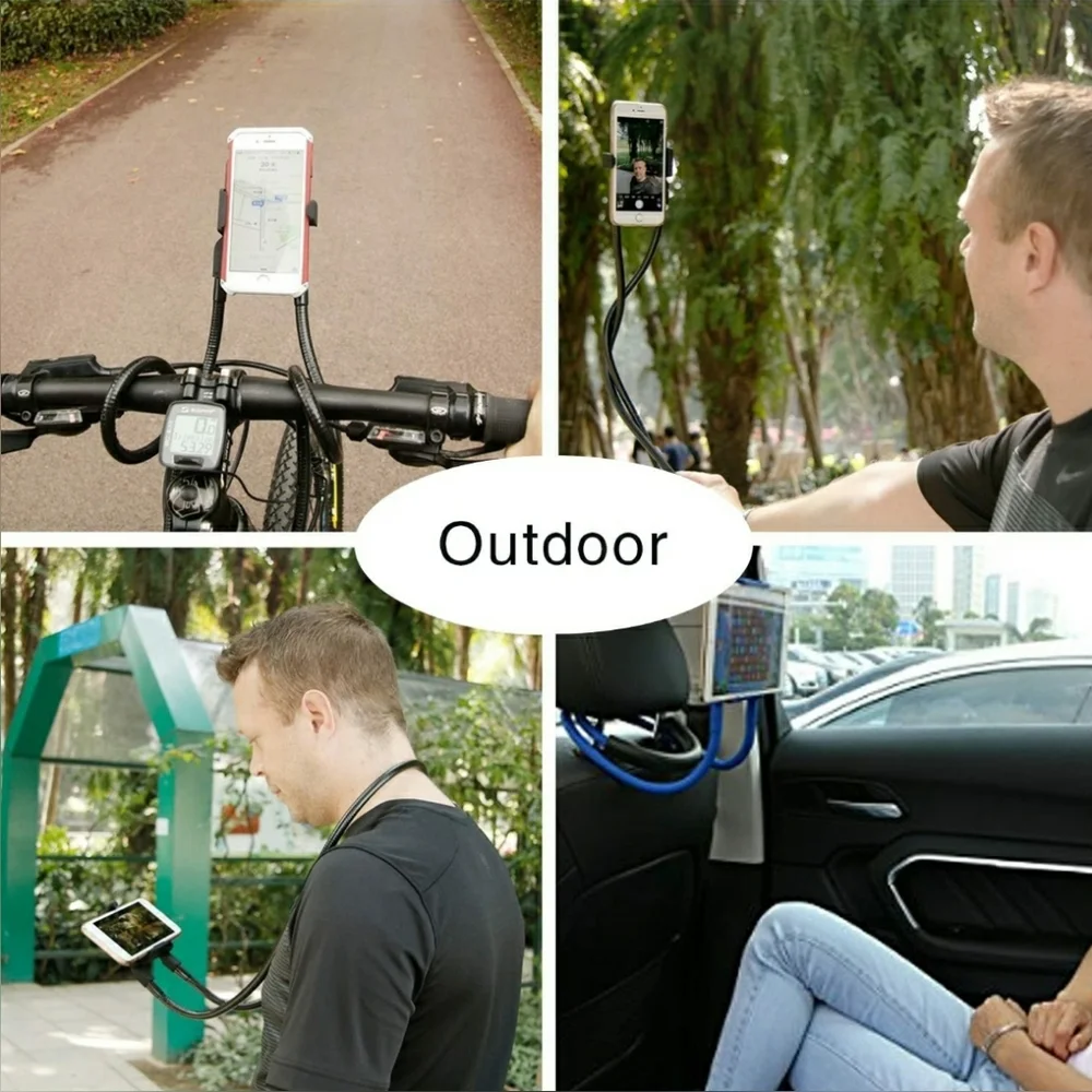 Lazy Neck Phone Holder