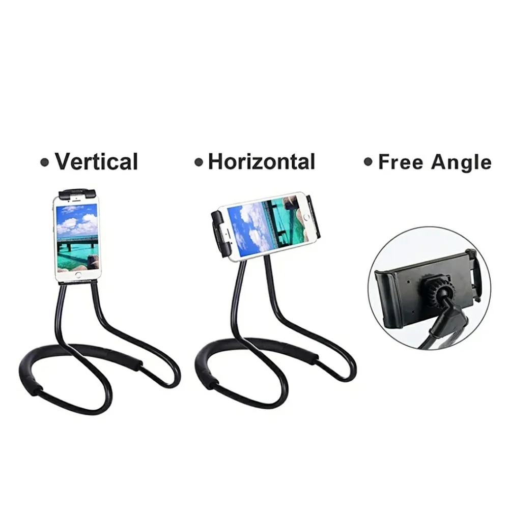 Lazy Neck Phone Holder