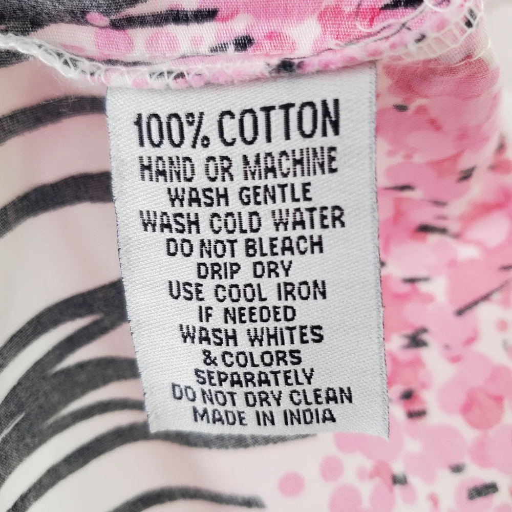 Sam de Fleur beautiful cotton