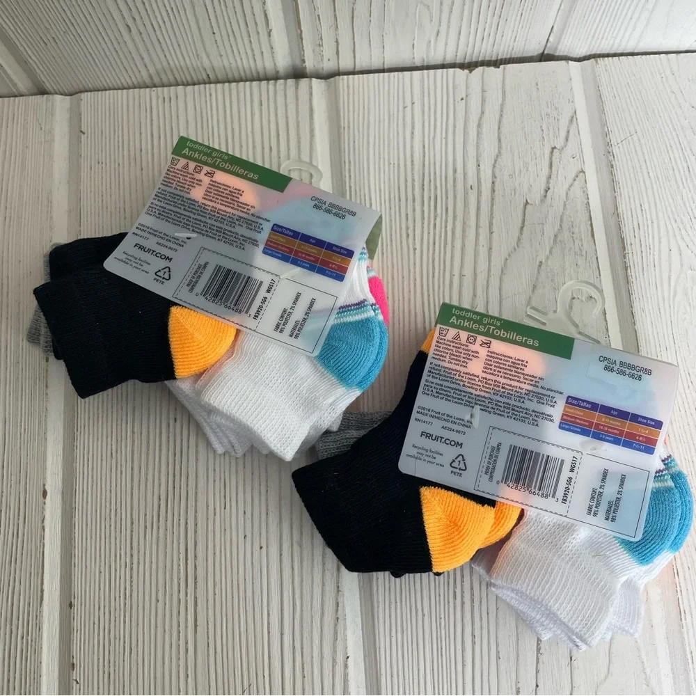 Fruit of the Loom new packages