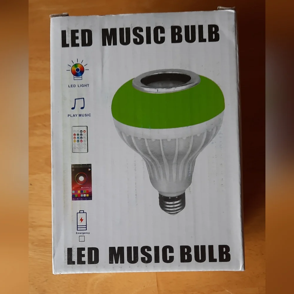 not sure new led